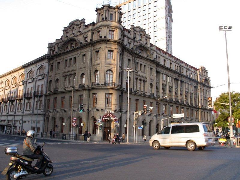 Astor House Hotel Shanghai Exterior photo